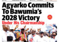 Newspaper Frontpages – Thursday, 27th August, 2026
