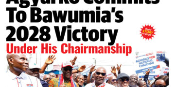 Newspaper Frontpages – Thursday, 27th August, 2026