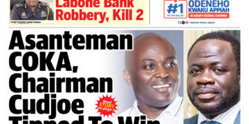 Newspaper Frontpages – Friday, 14th August, 2026