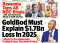 Newspaper Frontpages – Wednesday, 19th August, 2026
