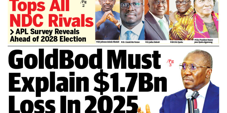 Newspaper Frontpages – Wednesday, 19th August, 2026