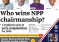 Newspaper Frontpages – Thursday, 17th September, 2026