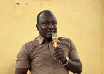 Ahafo Ano South West DCE dies after returning from Meeting
