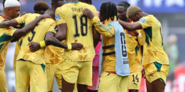 Ghana lose again to The Gambia in AFCON qualifiers