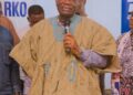 DBI NPP rewards Boakye Agyarko’s loyalty with royal smock