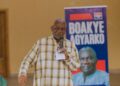 Boakye Agyarko targets lost NPP seats in 2028