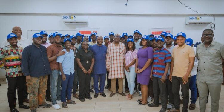 Agyarko NPP victory