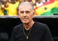 AFCON qualifiers: Queiroz names 24-man Black Stars squad