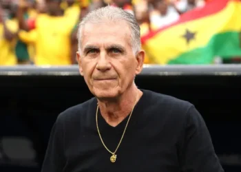 AFCON qualifiers: Queiroz names 24-man Black Stars squad