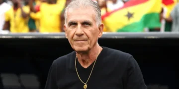 AFCON qualifiers: Queiroz names 24-man Black Stars squad