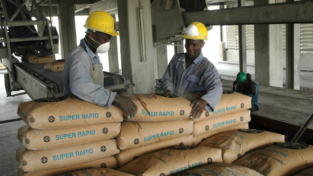 CUTS warns cement firms over GH¢12 surcharge