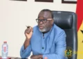 CJ Baffoe-Bonnie joins politics and attacks NPP government