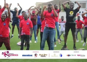 Citi Business Olympics 2026: Corporate Ghana ready to compete
