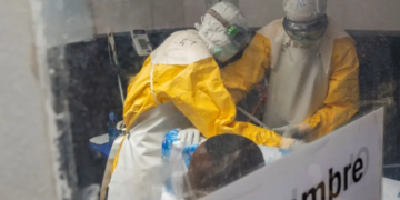 Ebola cases top 8,000 as DRC battles outbreak