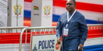 Charles Dwamena NPP