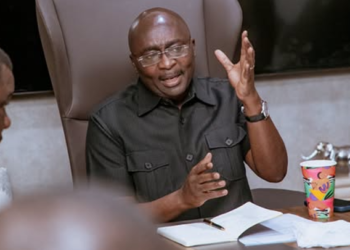 Bawumia promises to make Ghana business-friendly
