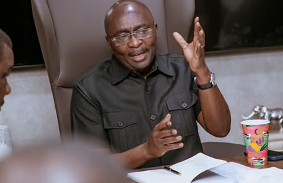 Bawumia promises to make Ghana business-friendly