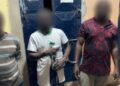Oti Police intercept truck with 5,164 suspected narcotic parcels