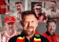 Eric Tinkler leaves Asante Kotoko after two-month spell