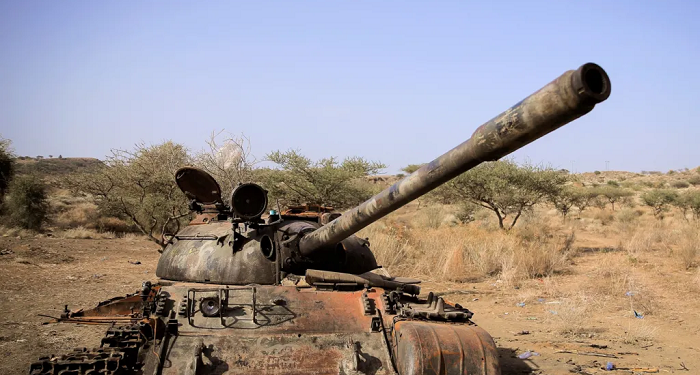 Seven Ethiopian rebel groups form new alliance