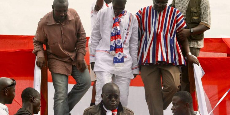 I have worked harmoniously with Bawumia for 18years – John Boadu