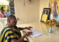 Managing Director of GCB Bank mourns passing of Adam Ibrahim