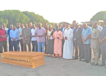 Anbariya Leader laid to rest in Tamale