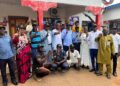 Haruna Mohammed woos votes for Justin Kodua in Northern Region