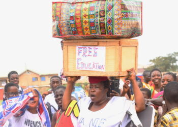 64.7% of Ghanaians blame Double-Track for SHS quality decline