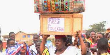 64.7% of Ghanaians blame Double-Track for SHS quality decline