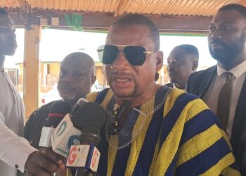 GCB Bank support funeral rites of late Tolon Naa, Major Sulemana