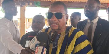 GCB Bank support funeral rites of late Tolon Naa, Major Sulemana