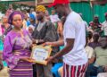 Agro Kings support women with weaving skills, tools, in Nanumba South