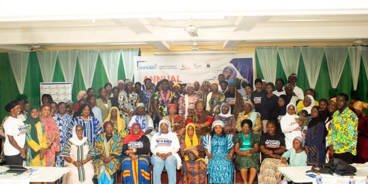 Savelugu MP calls on political parties to create genuine pathways for women to thrive