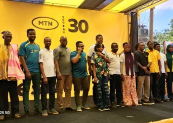 MTN Savannah Fest Gala matches launched in Tamale