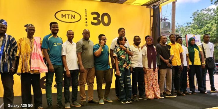 MTN Savannah Fest Gala matches launched in Tamale