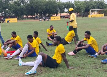 2026 MTN Savannah Fest gala matches begins in Tamale