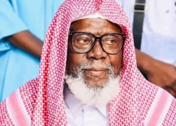 Bawumia Mourns Passing of Anbariya Sunni Leader in Tamale