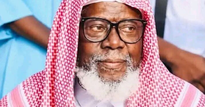 Bawumia Mourns Passing of Anbariya Sunni Leader in Tamale