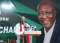 Dr. Akwasi Opong-Fosu Launches Bid for NDC Chairmanship
