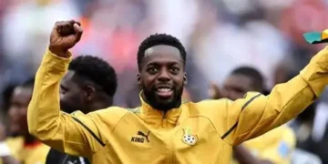 Iñaki Williams announces retirement from Black Stars
