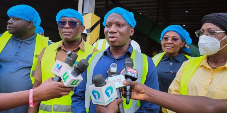 Committee on Sanitation backs Sanitation Authority Bill