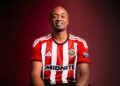 Jordan Ayew joins Sheffield United on one-year contract