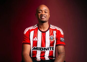 Jordan Ayew joins Sheffield United on one-year contract