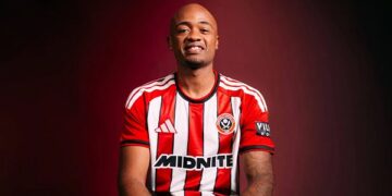 Jordan Ayew joins Sheffield United on one-year contract