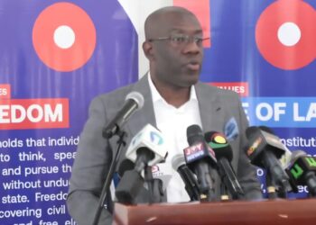 NPP rejects NDC rewriting of 1992 Constitution