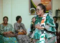 Lordina Mahama urges support for African women