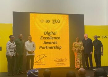 MTN, UG collaborate to drive digital innovation