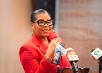 Matilda Asante-Asiedu replaces BoG Governor on GoldBod Board