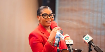Matilda Asante-Asiedu replaces BoG Governor on GoldBod Board